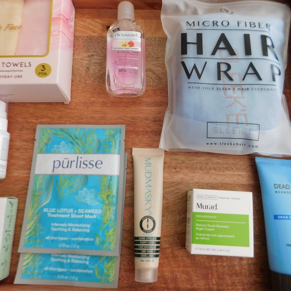 Luxury Skincare Spa Day Beauty Bundle - Picture 4 of 4